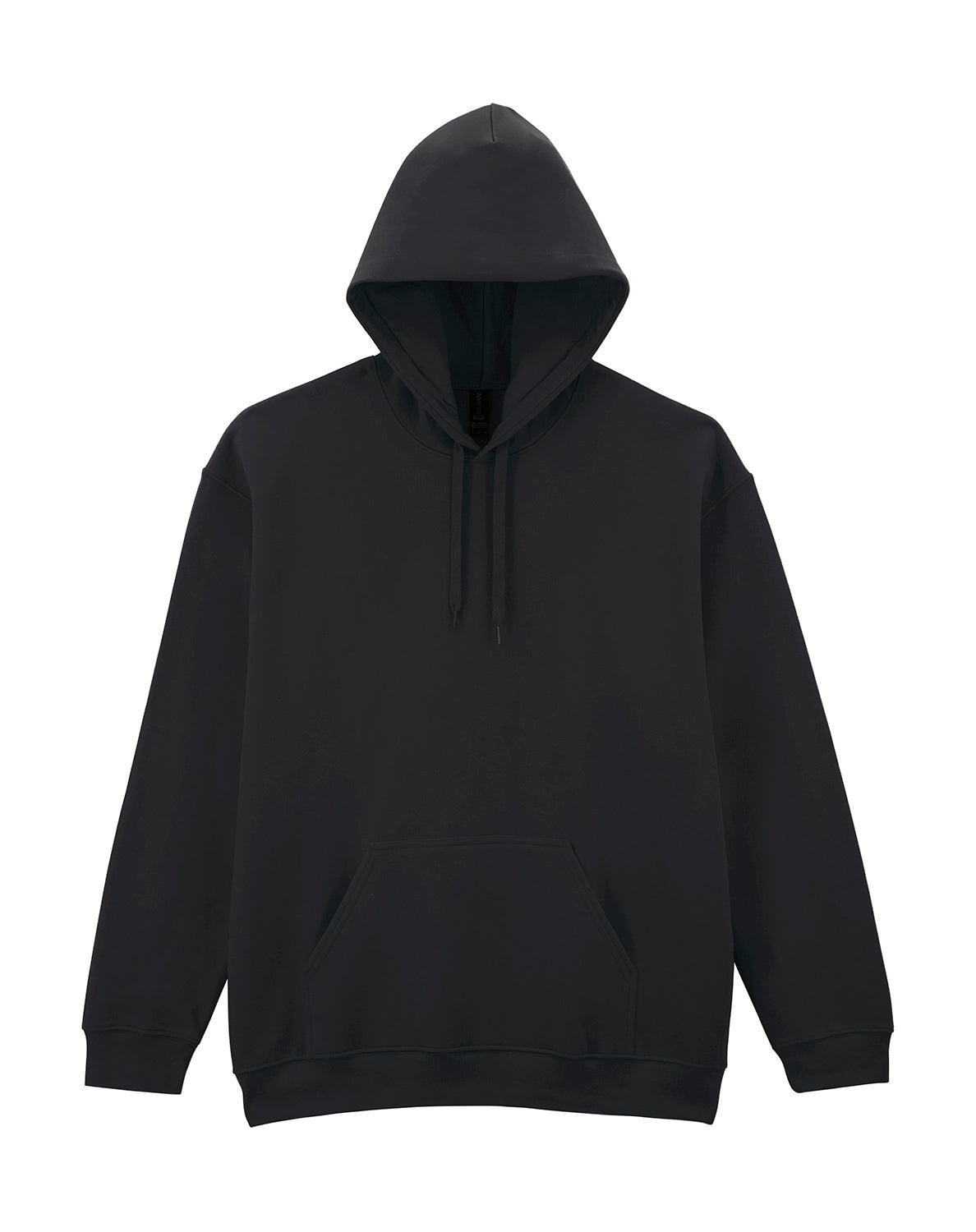 Kapuzenpullover Logo und Koordinaten