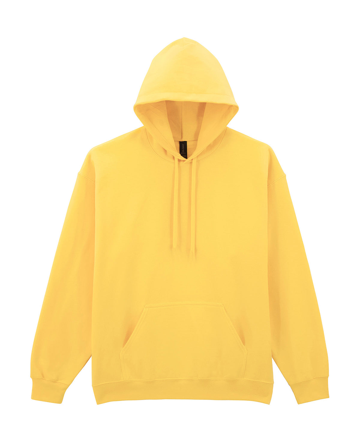 Kapuzenpullover Logo und Koordinaten