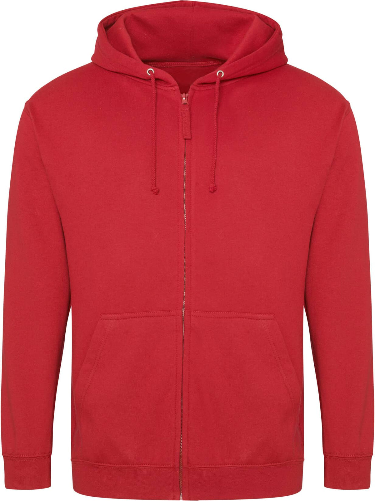Kapuzenjacke Logo und Koordinaten